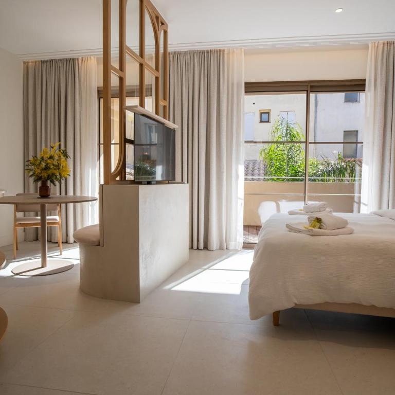 Maison Raphaël studios - Plages, Ville et Gare à Pied - Studio Supérieur - 32