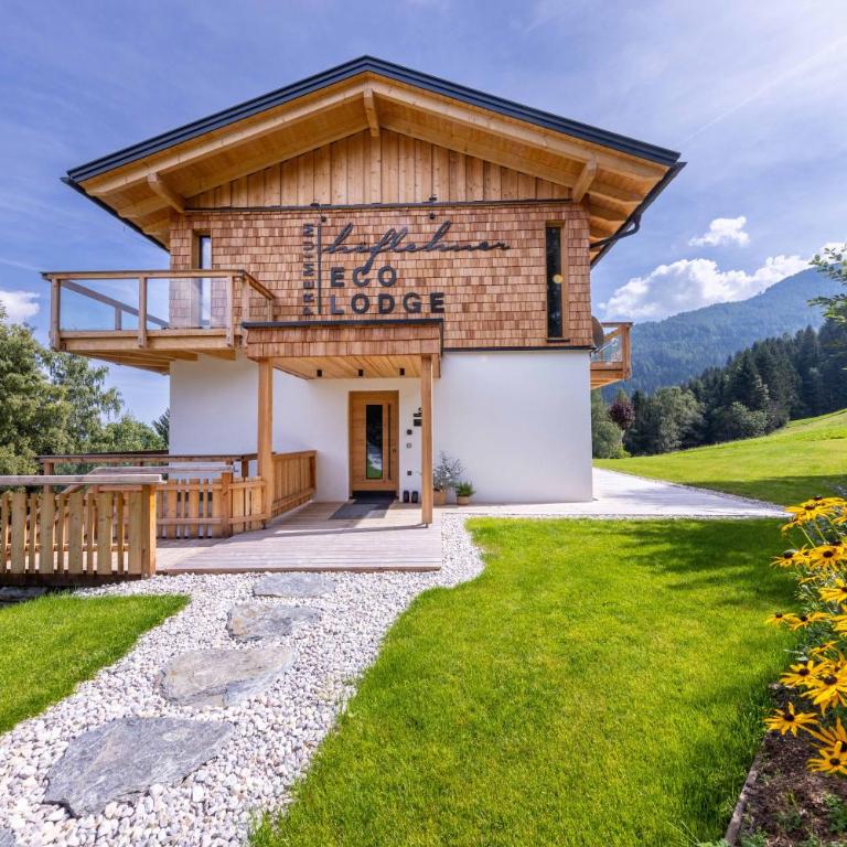 Höflehner Premium Eco Lodge - Apartment mit 2 Schlafzimmern - 1