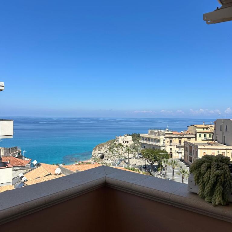 Sapore Di Sale Accommodation Tropea - Apartment with Sea View - 25
