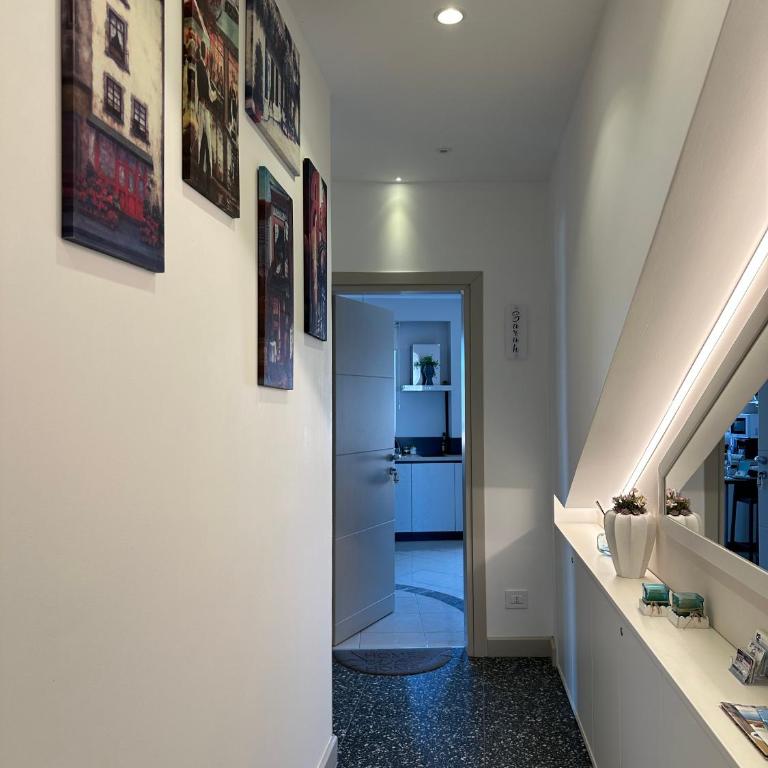 Sapore Di Sale Accommodation Tropea - Apartment with Sea View - 17