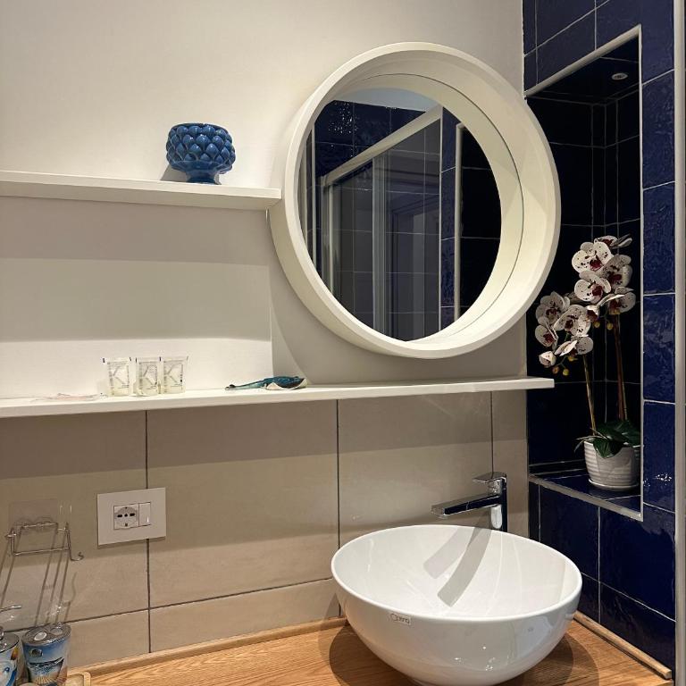Sapore Di Sale Accommodation Tropea - Apartment with Sea View - 29
