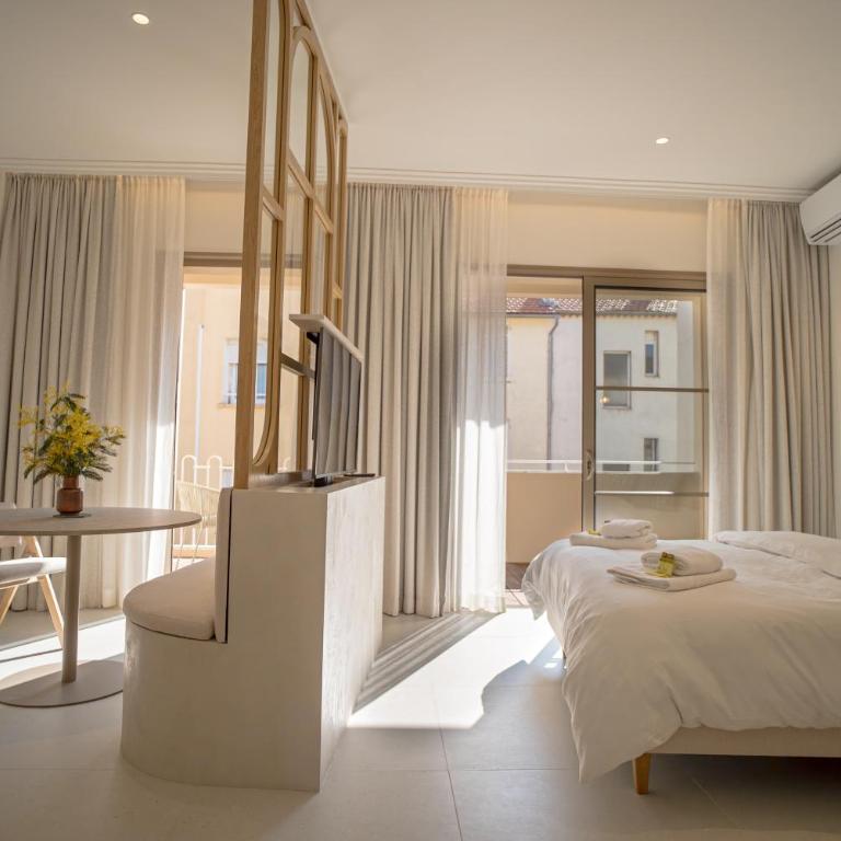 Maison Raphaël studios - Plages, Ville et Gare à Pied - Studio Deluxe - 30