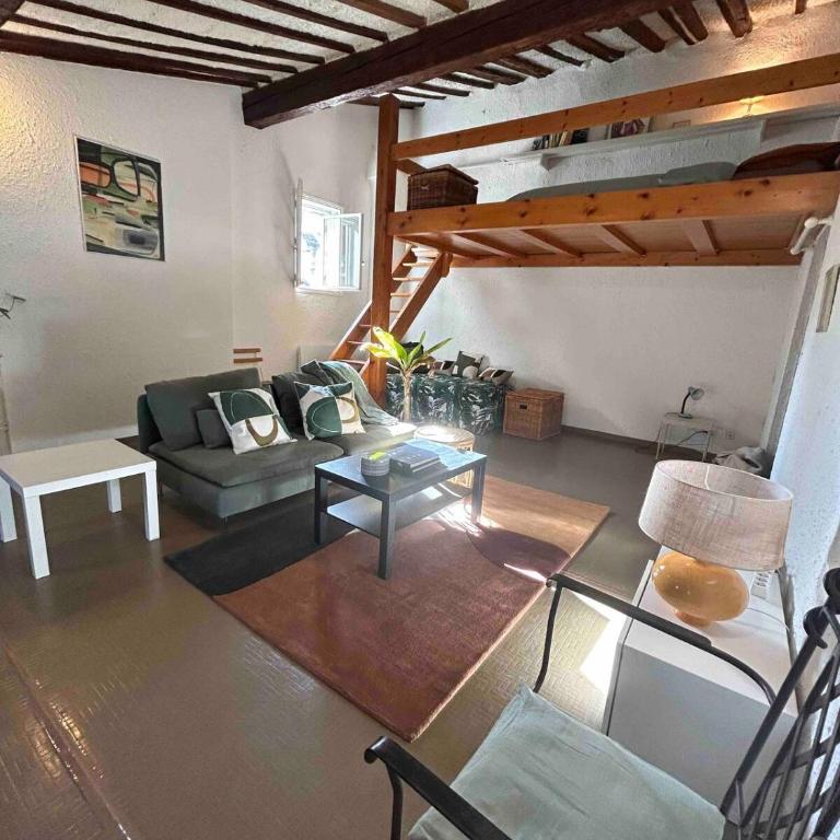Beautiful apartment in the middle of town - Apartamento de 1 dormitorio - 14