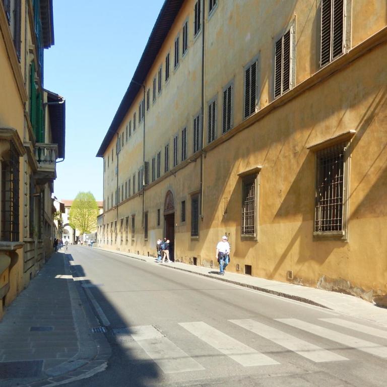 Bright 3-Bedroom Apartment with Patio in Florence Historic Center Near Duomo - Appartamento con 3 Camere da Letto - 33