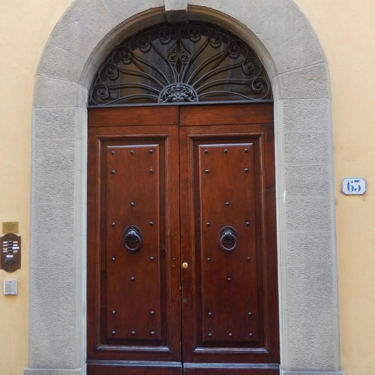 Bright 3-Bedroom Apartment with Patio in Florence Historic Center Near Duomo - Appartamento con 3 Camere da Letto - 35