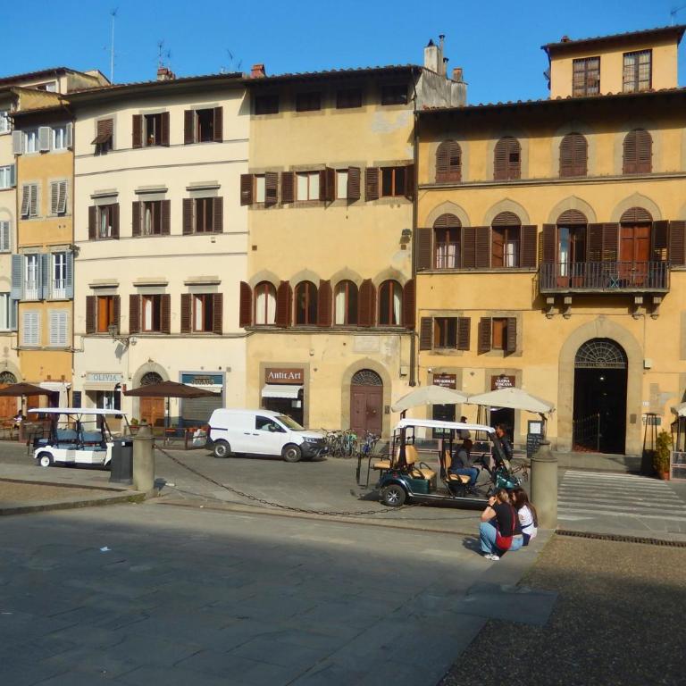 Panoramic View 2 Pitti Palace Close 2Ponte Vecchio - Appartamento con 3 Camere da Letto - 24