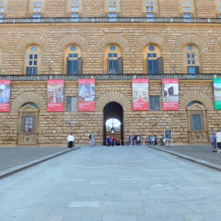 Panoramic View 2 Pitti Palace Close 2Ponte Vecchio - Appartamento con 3 Camere da Letto - 19