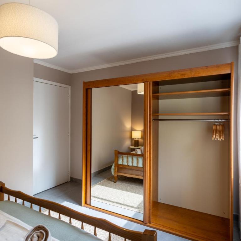 Le Riviera - T3 Confort, Terrasse, Parking privé - Appartement 2 Chambres avec Balcon et Vue sur la Mer - 29