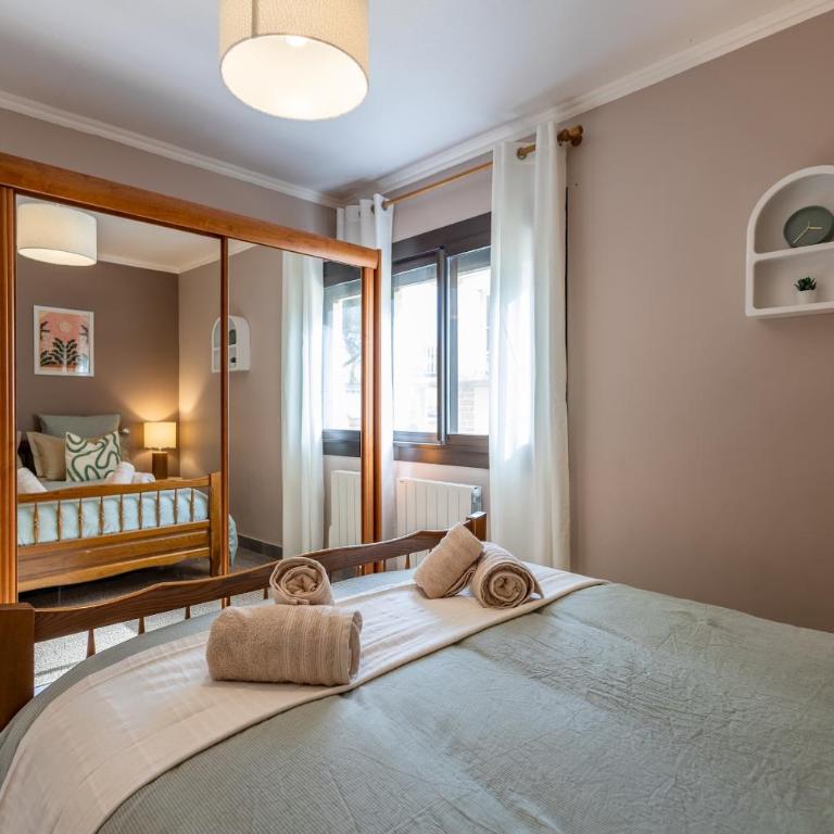 Le Riviera - T3 Confort, Terrasse, Parking privé - Appartement 2 Chambres avec Balcon et Vue sur la Mer - 28