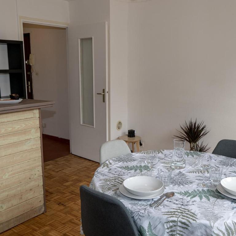 La Nuit des Artistes - Spacious - Stade Toulousain - Apartamento de 1 dormitorio - 6
