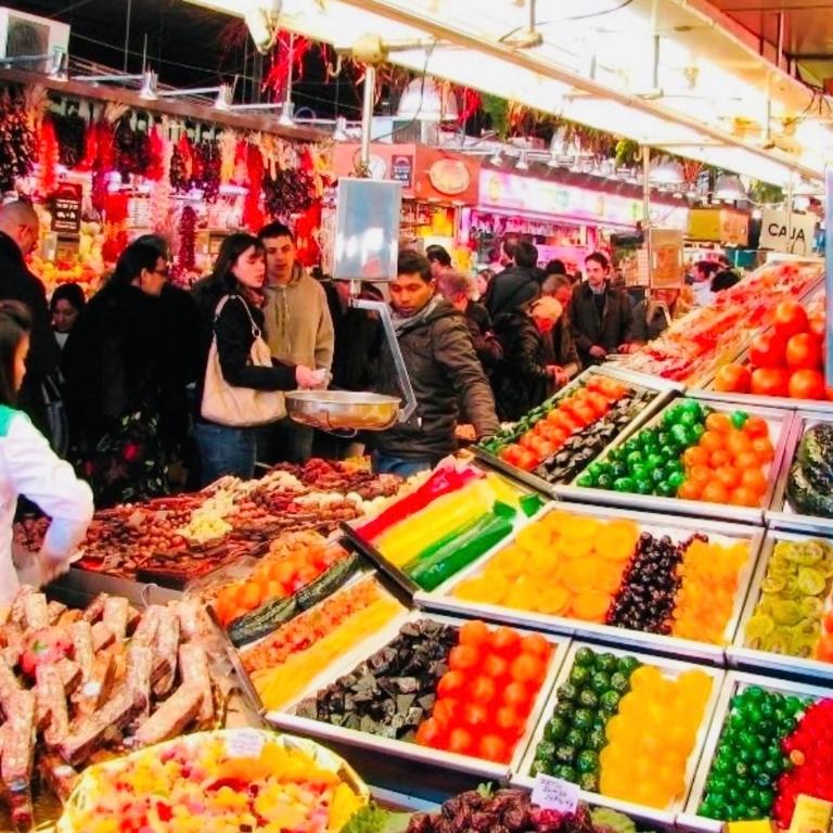 Hospital San Borja Metro Matta Movistar Arenas Estadio Nacional Gendarmeria - One-Bedroom Apartment - 5