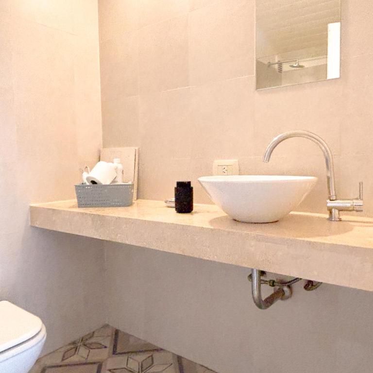 Urban Loft en Recoleta - One-Bedroom Apartment - 19