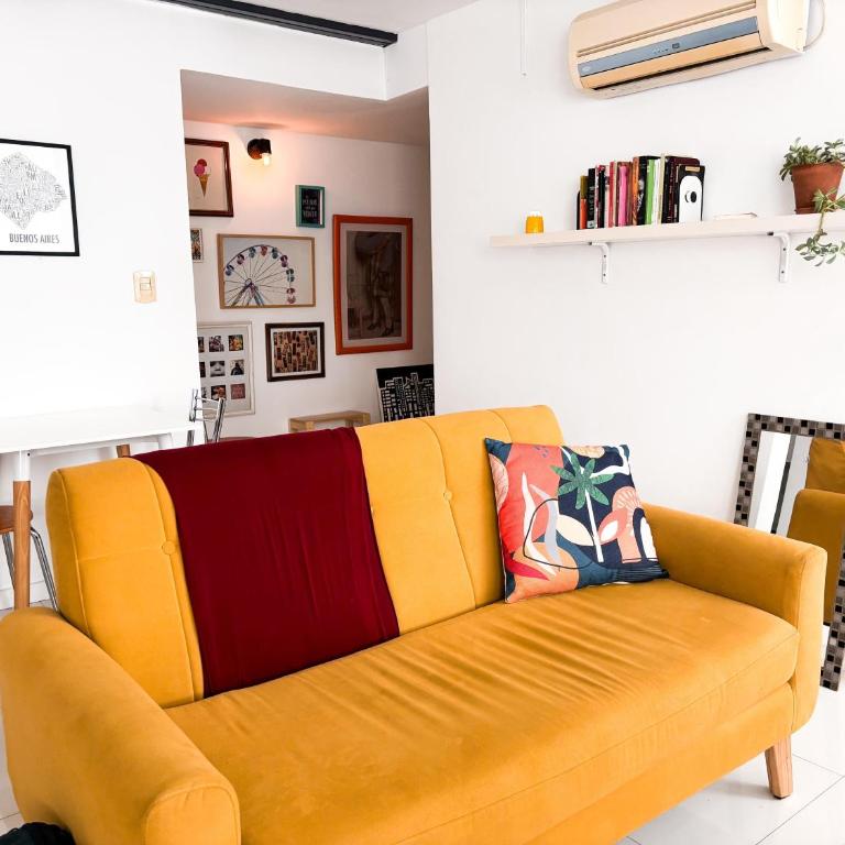 Urban Loft en Recoleta - Apartamento de 1 dormitorio - 8