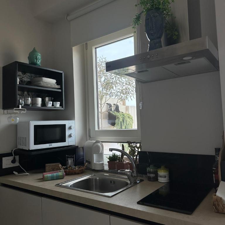 Sapore Di Sale Accommodation Tropea - Studio Apartment with Sea View - 18
