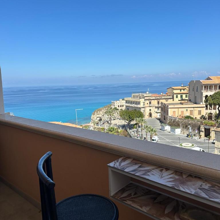 Sapore Di Sale Accommodation Tropea - Studio Apartment with Sea View - 1