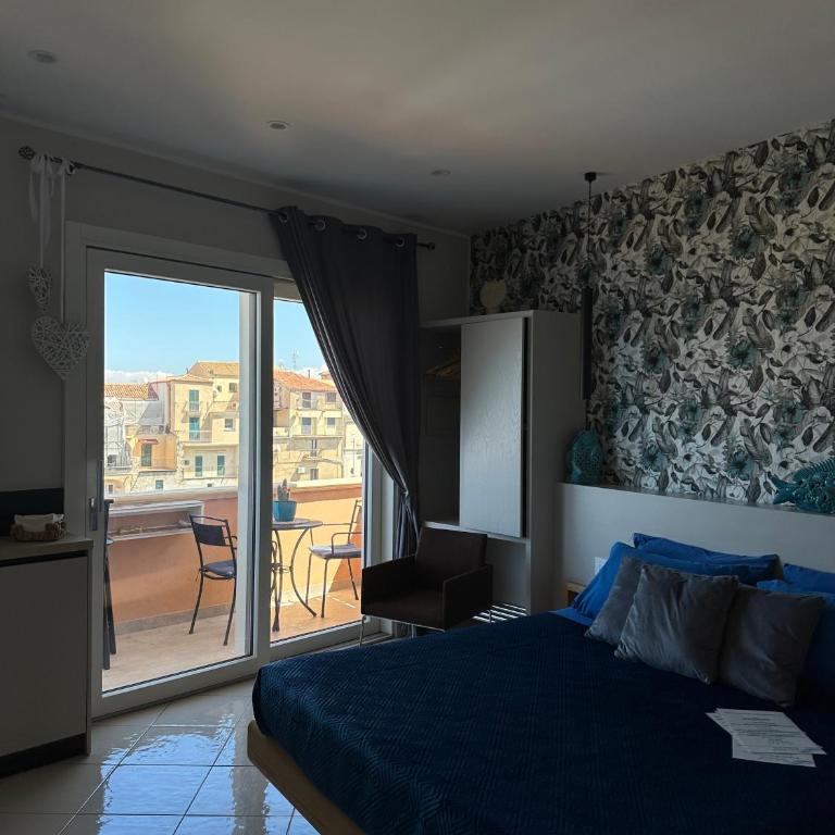 Sapore Di Sale Accommodation Tropea - Studio Apartment with Sea View - 21