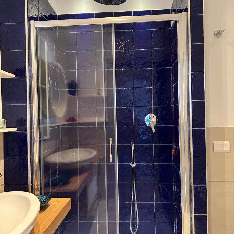 Sapore Di Sale Accommodation Tropea - Studio Apartment with Sea View - 27
