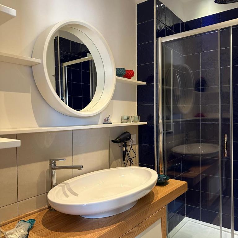 Sapore Di Sale Accommodation Tropea - Studio Apartment with Sea View - 28