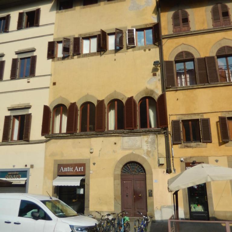 Very Special+Views in Front of Pitti Palace&Garden - Appartamento Attico - 15
