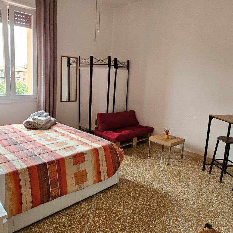 ALOHA ROOM vicino all'aeroporto - Double Room - 6