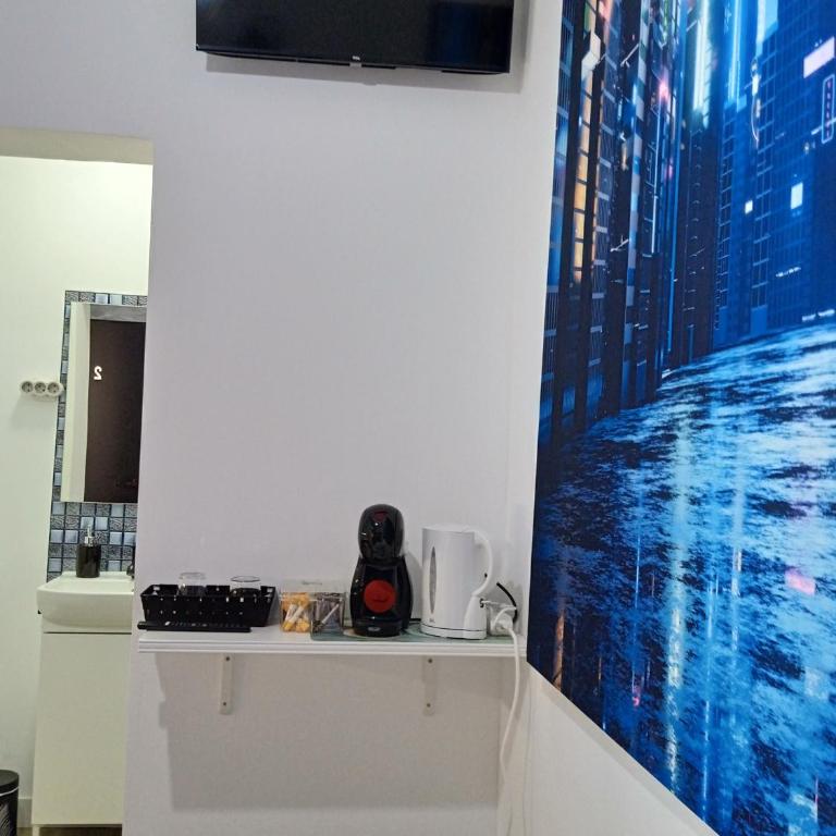 Casa Mario Suites - Habitación Individual Pequeña - 4