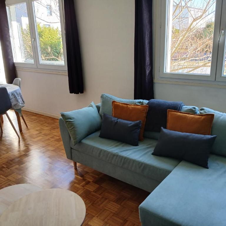 La Nuit des Artistes - Spacious - Stade Toulousain - Apartamento de 1 dormitorio - 3