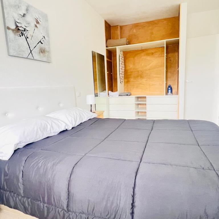 Apartamento Refugio Playero en Candelaria con Piscina - Apartamento de 1 dormitorio - 20