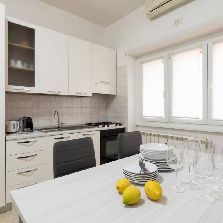 Garbatella Appartamento Moderno Relax e Comfort - Two-Bedroom Apartment - 39