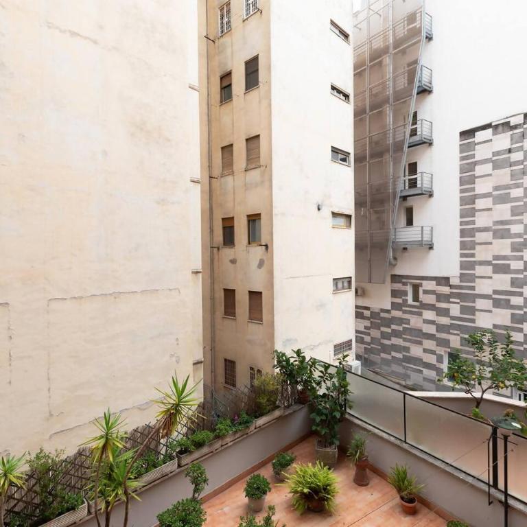 Garbatella Appartamento Moderno Relax e Comfort - Two-Bedroom Apartment - 52