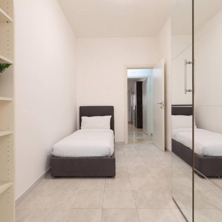 Garbatella Appartamento Moderno Relax e Comfort - Two-Bedroom Apartment - 53