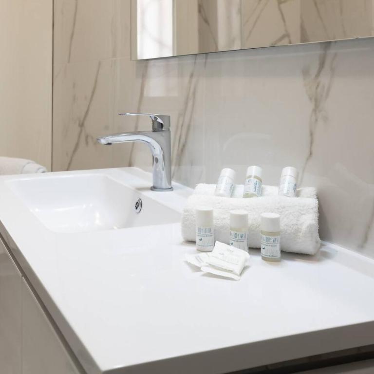 Garbatella Appartamento Moderno Relax e Comfort - Two-Bedroom Apartment - 56