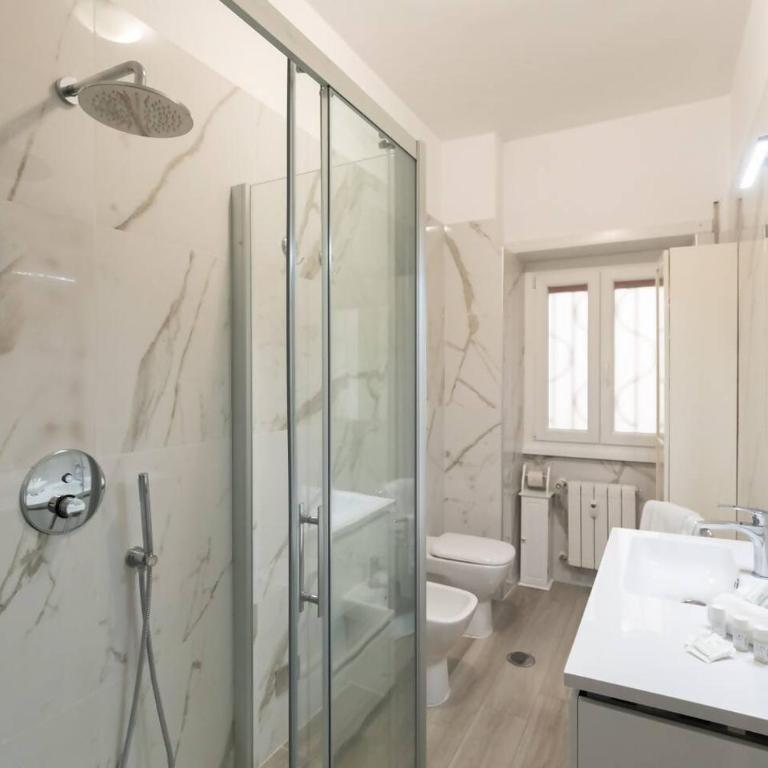 Garbatella Appartamento Moderno Relax e Comfort - Two-Bedroom Apartment - 60