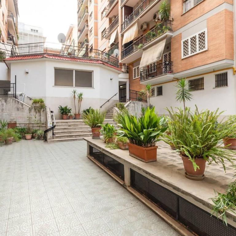 Garbatella Appartamento Moderno Relax e Comfort - Two-Bedroom Apartment - 65