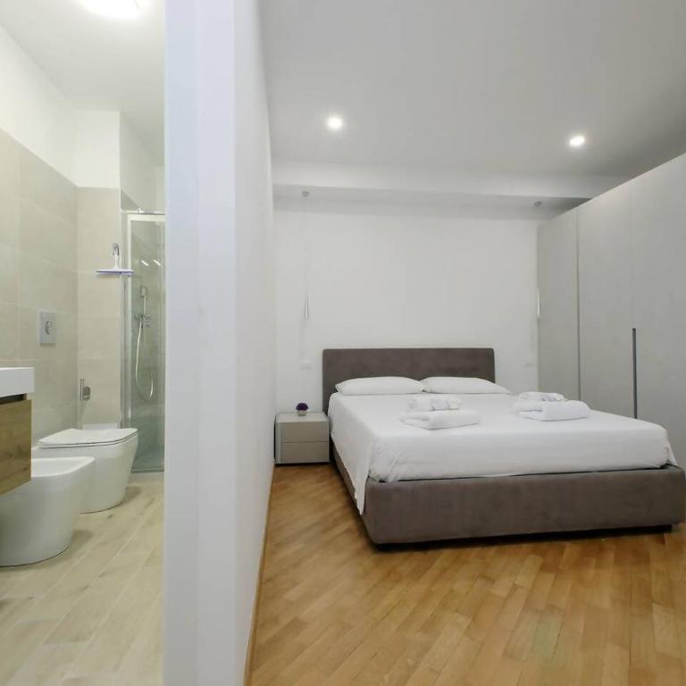 Palazzo Antico · Loft Moderno · Fontana di Trevi - Appartamento con 1 Camera da Letto - 12