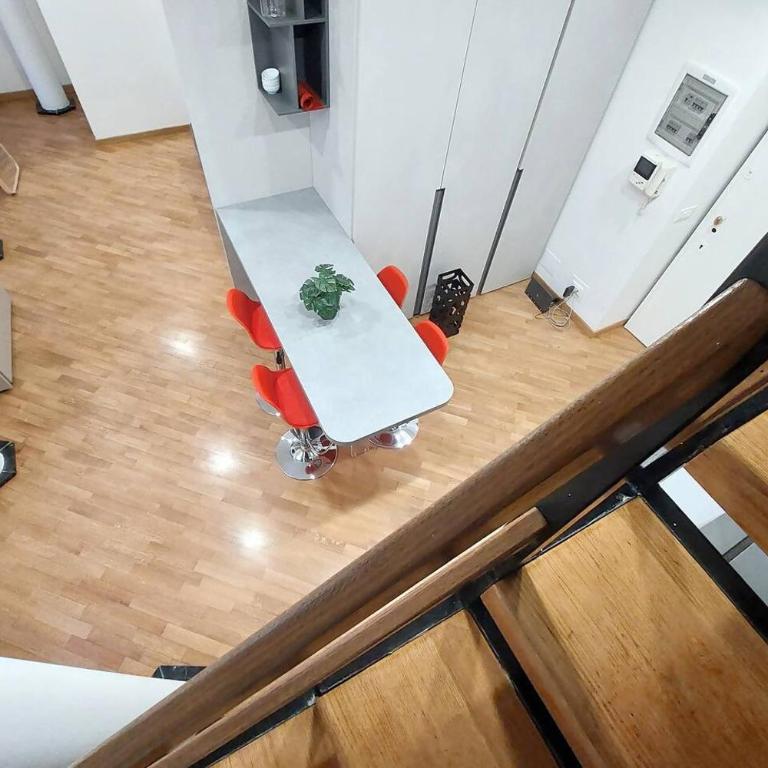 Palazzo Antico · Loft Moderno · Fontana di Trevi - Appartamento con 1 Camera da Letto - 17