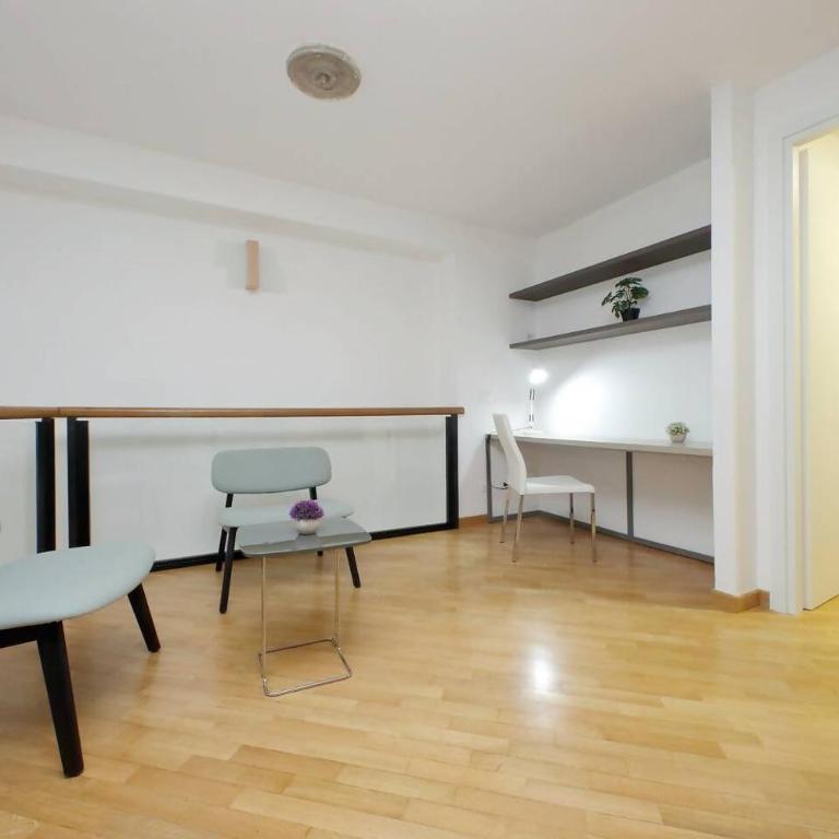 Palazzo Antico · Loft Moderno · Fontana di Trevi - Appartamento con 1 Camera da Letto - 20