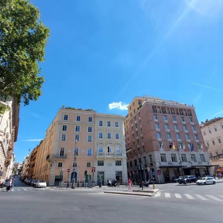 Palazzo Antico · Loft Moderno · Fontana di Trevi - Appartamento con 1 Camera da Letto - 25