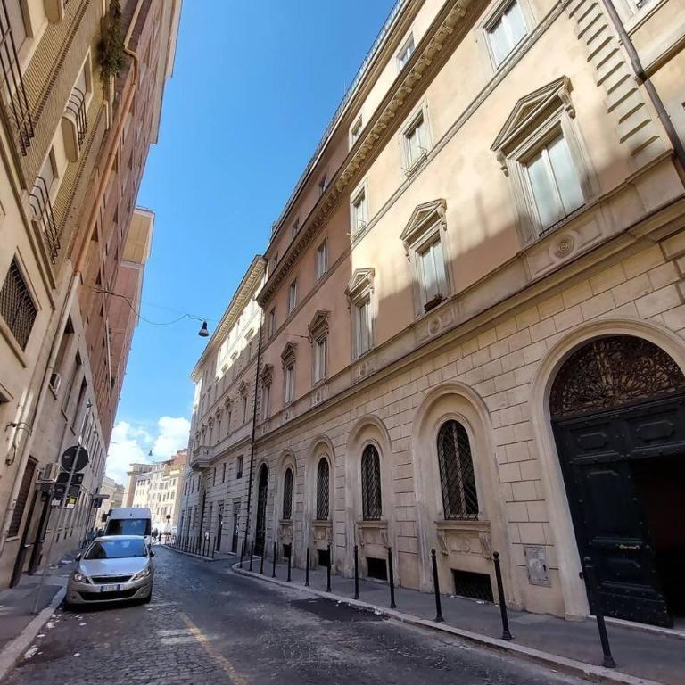 Palazzo Antico · Loft Moderno · Fontana di Trevi - Appartamento con 1 Camera da Letto - 26