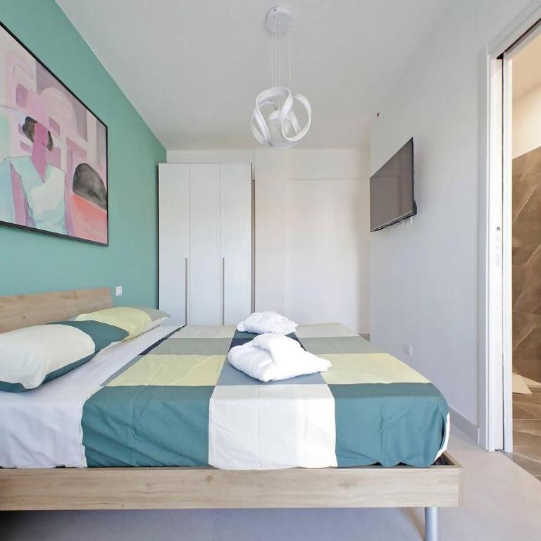 Attico di Design · Vista San Pietro · 3 Camere - Appartamento con 3 Camere da Letto - 6