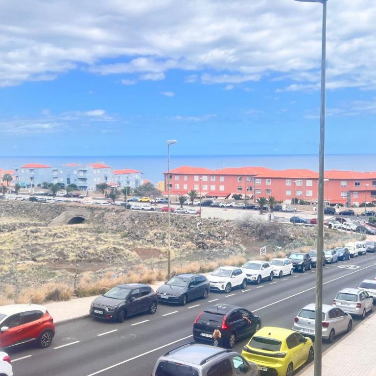 Apartamento Refugio Playero en Candelaria con Piscina - Apartamento de 1 dormitorio - 17