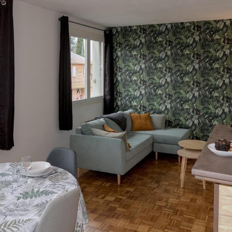 La Nuit des Artistes - Spacious - Stade Toulousain - Apartamento de 1 dormitorio - 7
