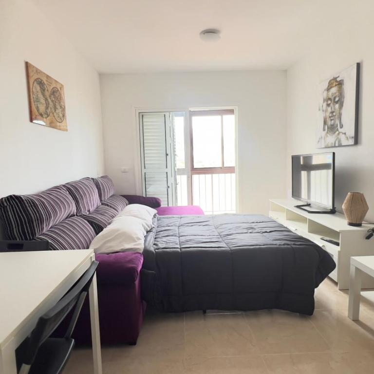Apartamento Refugio Playero en Candelaria con Piscina - Apartamento de 1 dormitorio - 23