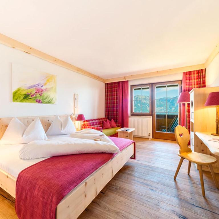 Natur- und Wellnesshotel Höflehner - Standard Doppelzimmer - 4