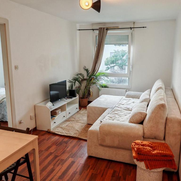 Charmant appartement au centre - Appartamento con 1 Camera da Letto - 1