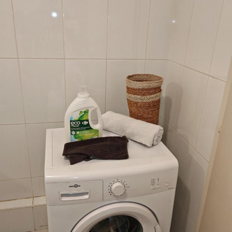 Charmant appartement au centre - Appartamento con 1 Camera da Letto - 14