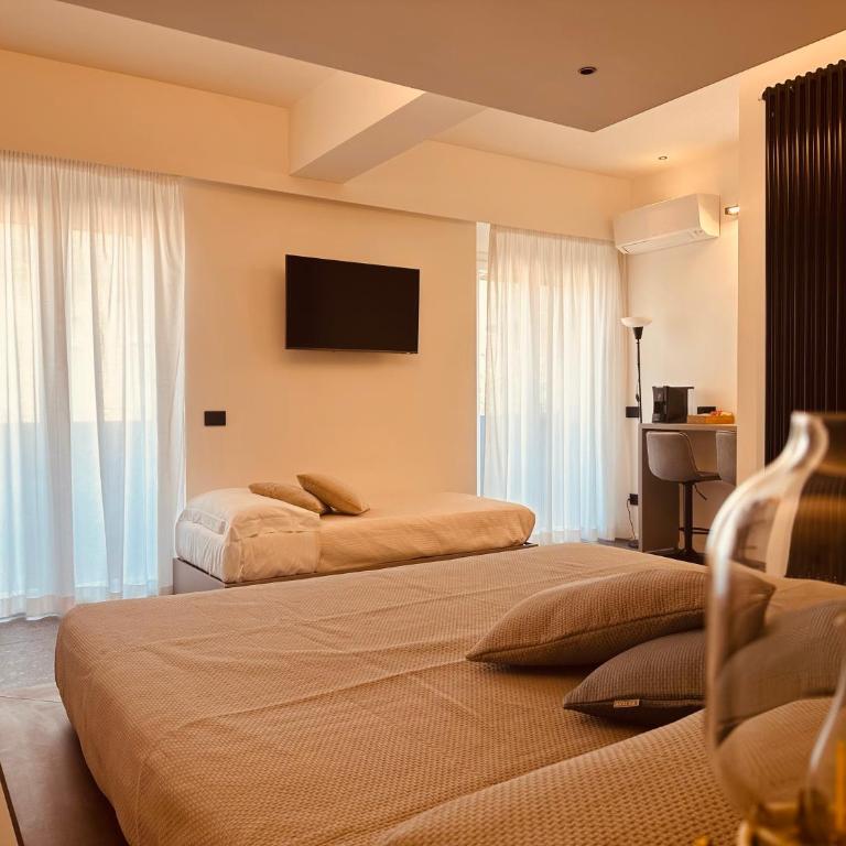 Elegance Rooms Cefalù - Camera Tripla - 23