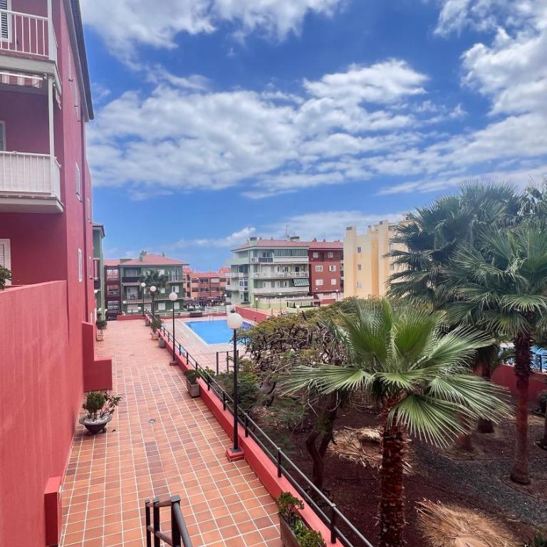 Apartamento Refugio Playero en Candelaria con Piscina - Apartamento de 1 dormitorio - 25
