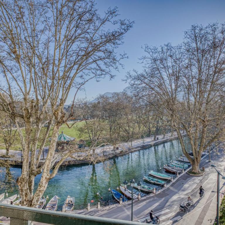 Le 17 Faubourg - Apartment mit Terrasse - 8