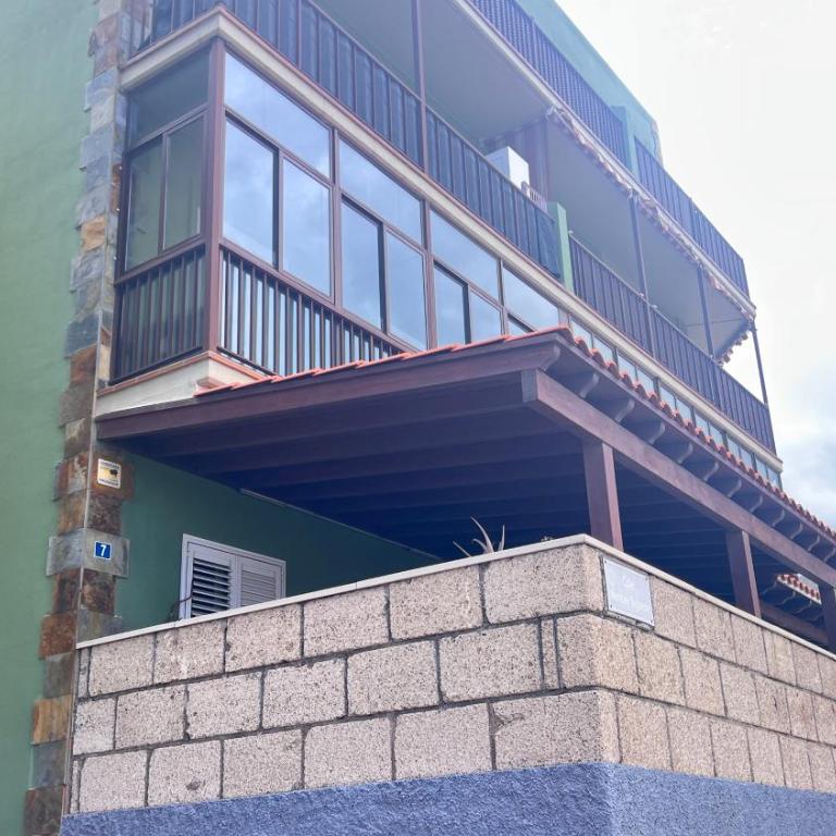 Apartamento Refugio Playero en Candelaria con Piscina - Apartamento de 1 dormitorio - 33