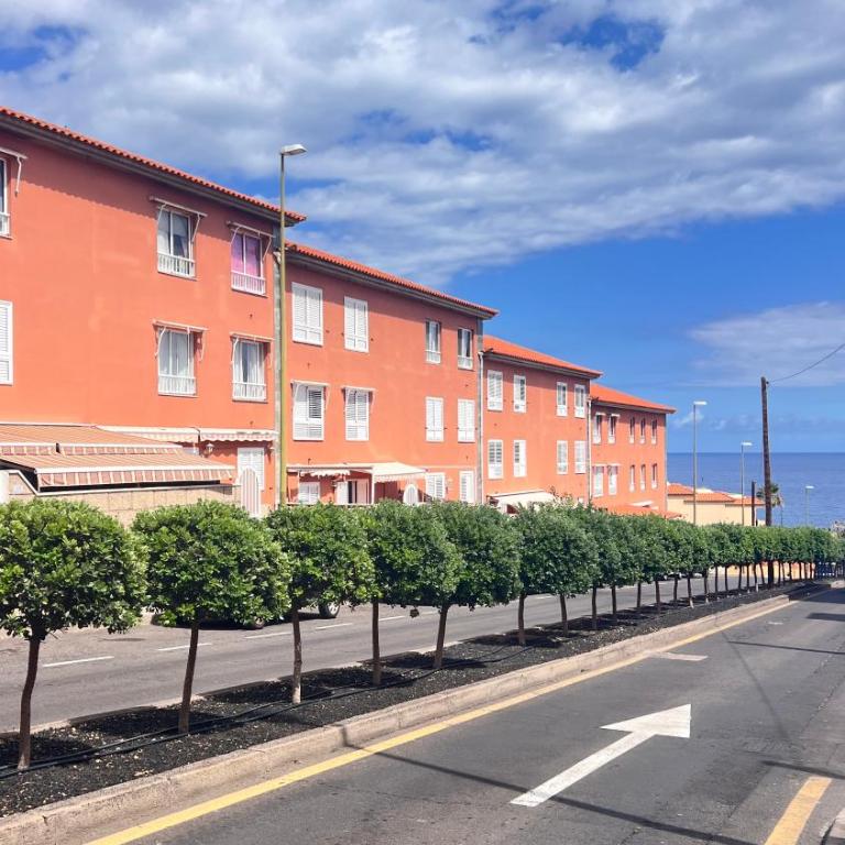 Apartamento Refugio Playero en Candelaria con Piscina - Apartamento de 1 dormitorio - 37